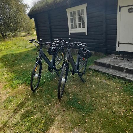 Hotel Gammelstuggu Bjorli Exterior foto