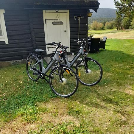 Hotel Gammelstuggu Bjorli Exterior foto