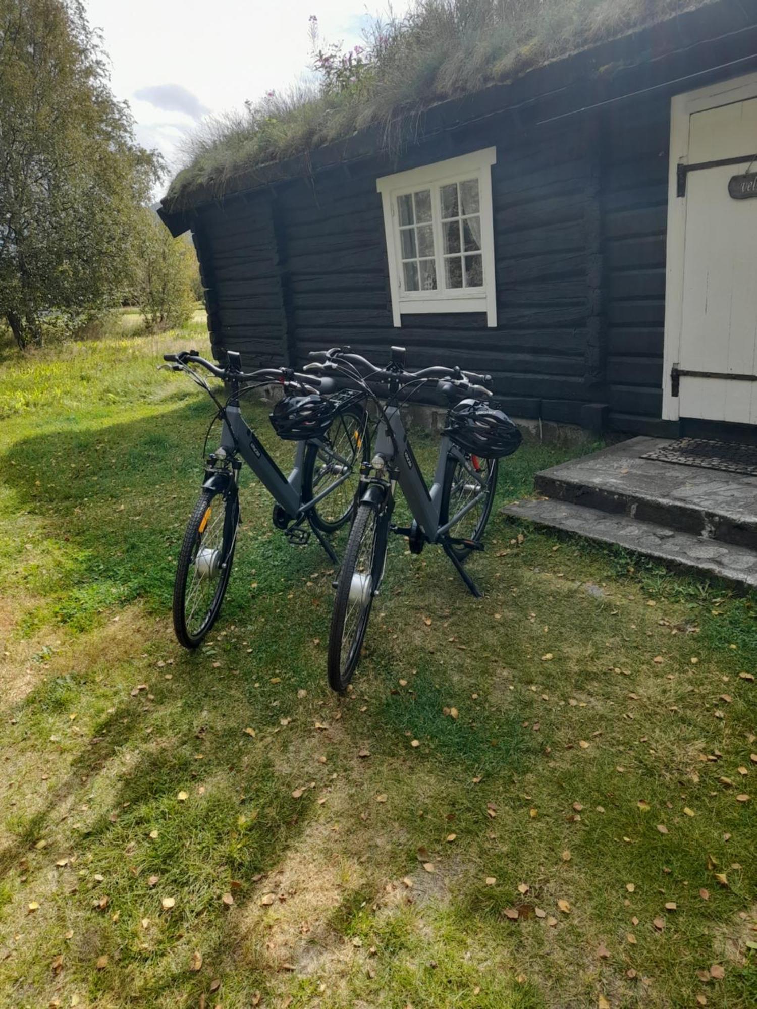 Hotel Gammelstuggu Bjorli Exterior foto
